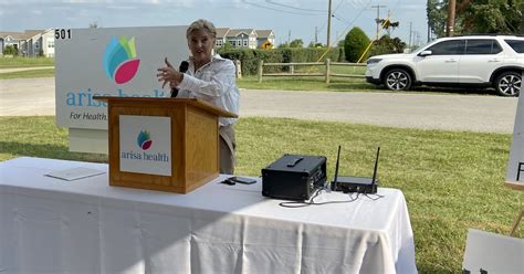 rogers ar mayor|Constuction to start soon on Arisa Clinic in Rogers .